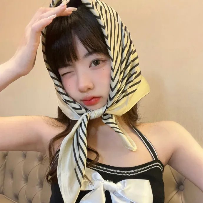 女人寻春